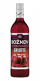 LITR Božkov Griotte  18%1.00l