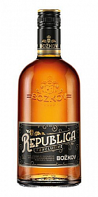 Božkov Republica Exclusive  38%0.70l