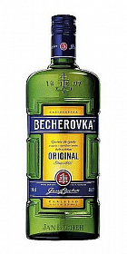 MINI Likér Becherovka  38%0.05l