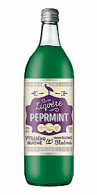 LITR Liqvére Peprmint  20%1.00l