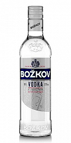 Božkov Vodka  37.5%0.50l