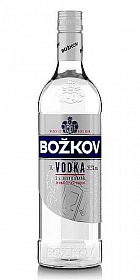LITR Božkov Vodka  37.5%1.00l