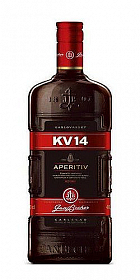 Likér Becherovka KV 14  40%0.50l