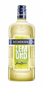 LITR Likér Becherovka Lemond   20%1.00l