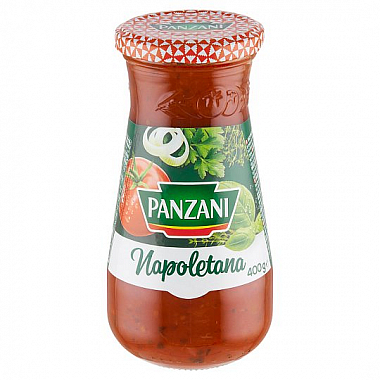 Panzani  Napoletana 400g