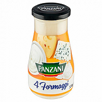 Panzani 4 Formaggi 370g
