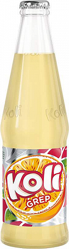 Koli Limonáda grep 330ml sklo