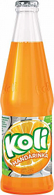 Koli Limonáda mandarinka 330ml sklo