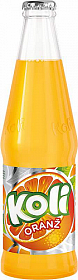 Koli Limonáda pomeranč 330ml sklo