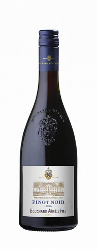 Bouchard Aîné & Fils Pinot Noir Heritage Du Conseiller 0.75l