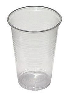 Kelímek transparentní 300ml 100ks