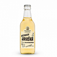 Karáskova limonáda 0,33 sklo Hrušková