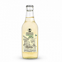 Karáskova limonáda 0,33 sklo citronová