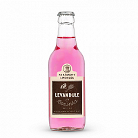 Karáskova limonáda 0,33l levandule s bezinkou