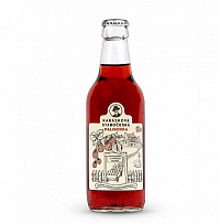 Karáskova limonáda 0,33 sklo Bio malinová