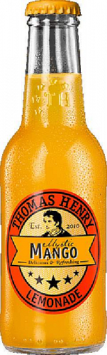 Thomas Henry  Mango 0.2l sklo