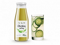 Sirup Oliví okurka 1l