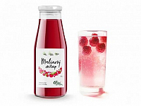 Sirup Oliví Malinový 1l