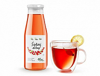 Sirup Oliví šípek 1L