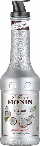 Monin Pureé coco/kokos 1l