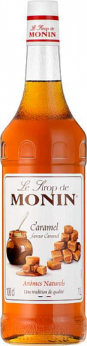 Monin Sirup caramel/karamel 1l sklo