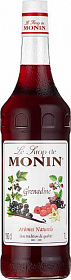 Monin Sirup grenadine 1l sklo