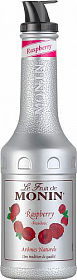 Monin Pureé raspberry/maliny 1l
