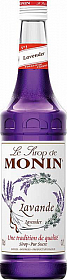 Monin Sirup levande/levandule 700ml