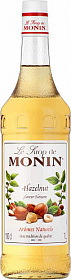 Monin Sirup noisette/oříšek 1l
