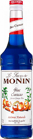 Monin Sirup curacao blue 700ml