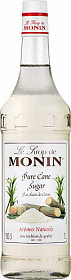 Monin Sirup sucre de canne/cukrová třtina 1l sklo