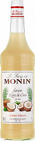 Monin Sirup coconut/kokos 1l sklo