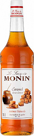 Monin Sirup caramel/karamel 1l sklo