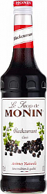 Monin Sirup cassis/černý rybíz 700ml