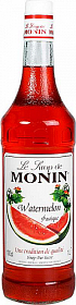 Monin Sirup watermelon/meloun vodní 1l sklo