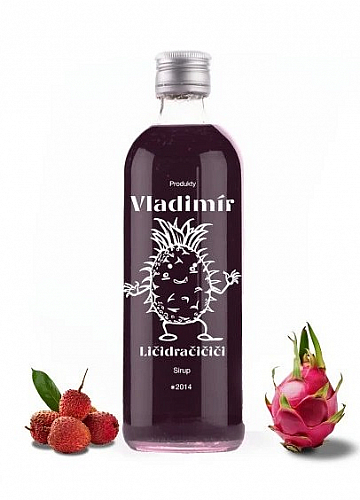 Sirup Vladimír - Ličidračičiči 0,7
