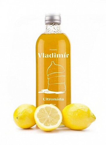 Sirup Vladimír- Citronáda 0,7