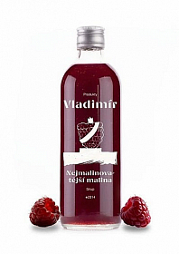 Sirup Vladimír - Nej Malina 0,7l