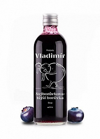 Sirup Vladimír - Nej Borůvka 0,7l