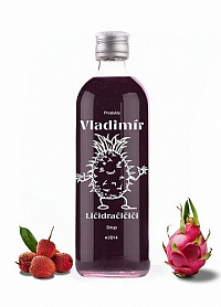 Sirup Vladimír - Ličidračičiči 0,7