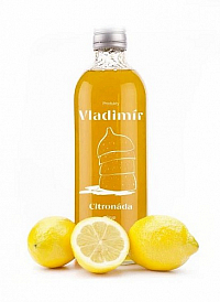 Sirup Vladimír- Citronáda 0,7
