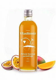 Sirup  Vladimír- Pešnfrujt 0,7l