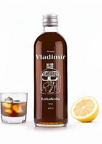 Sirup Vladimír - Lokakola 0,7l