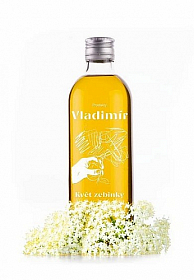 Sirup Vladimír - Zebinka 0,7l
