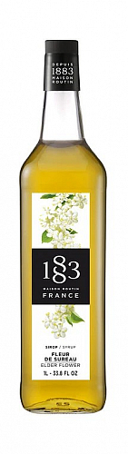 Routin 1883 příchuť Bezinka 1L