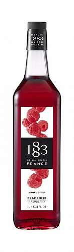 Routin 1883 příchuť Malina 1L