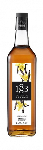 Routin 1883 příchuť Vanilka 1L