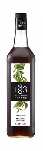 Routin 1883 příchuť Zelený čaj 1L