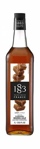 Routin 1883 příchuť Slaný karamel 1L