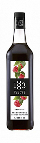 Routin 1883 Ledový čaj příchuť malina 1L